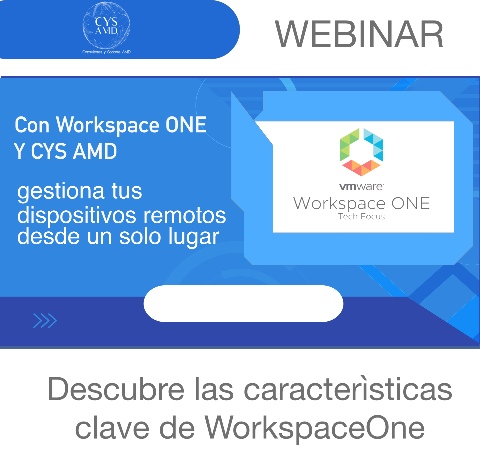 Webinar Workspace